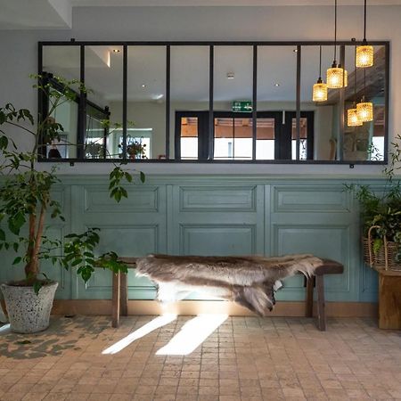Shed Hotel Вербиер Екстериор снимка
