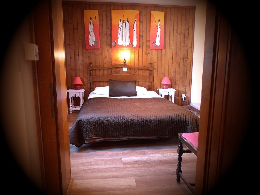 Shed Hotel Вербиер Стая снимка