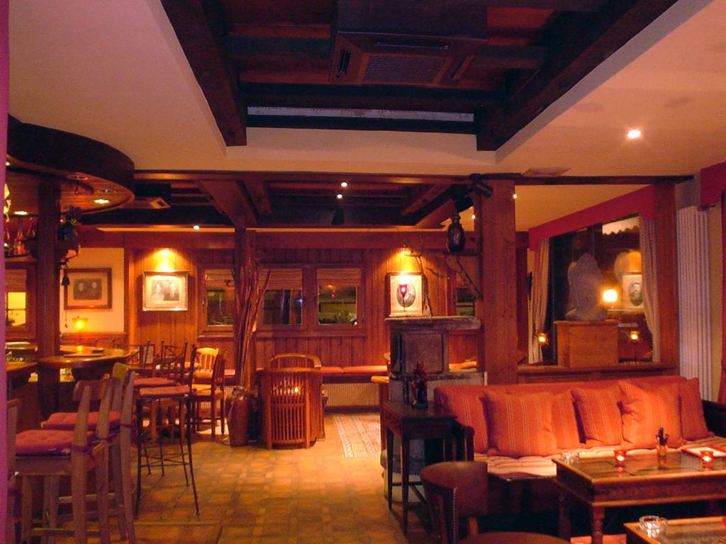 Shed Hotel Вербиер Екстериор снимка