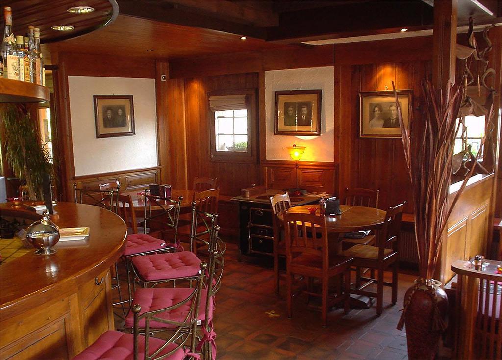 Shed Hotel Вербиер Екстериор снимка