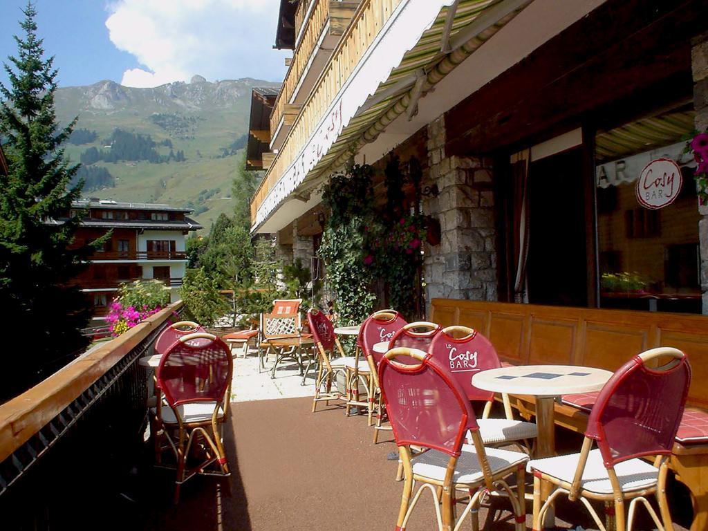Shed Hotel Вербиер Екстериор снимка