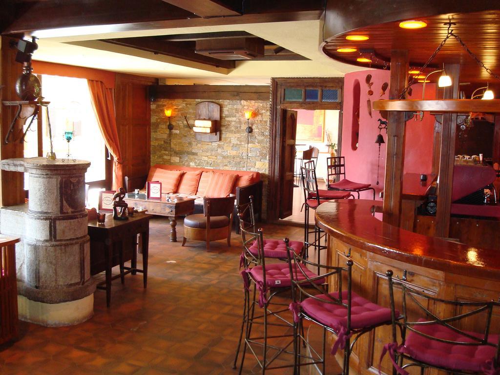 Shed Hotel Вербиер Екстериор снимка