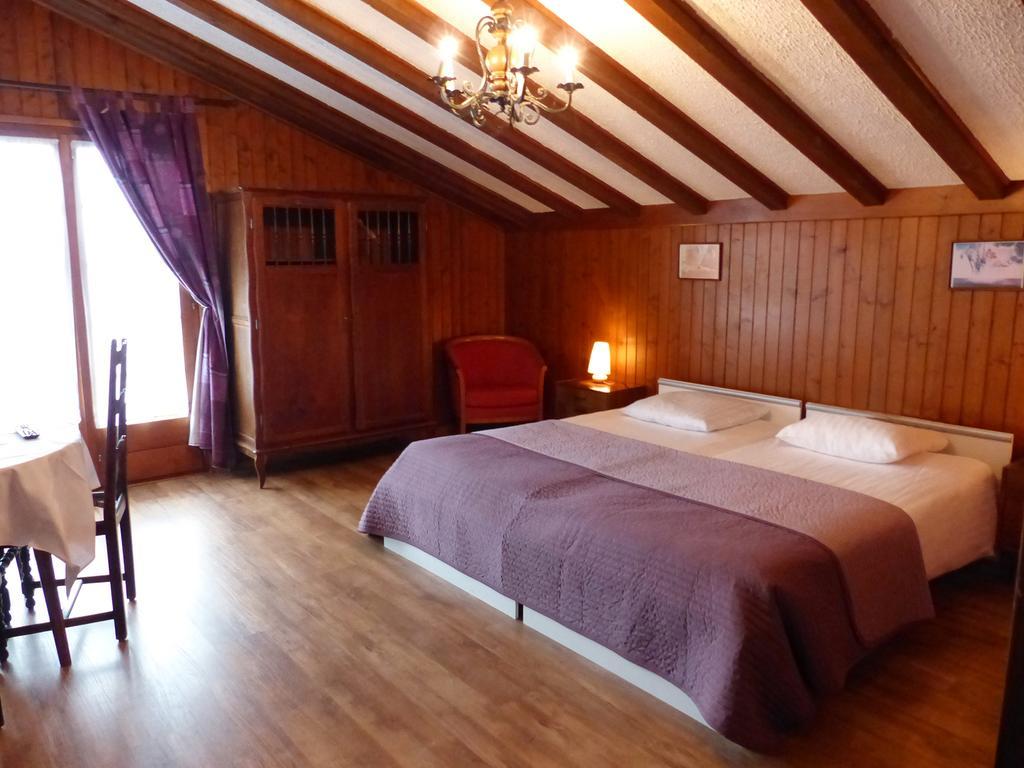 Shed Hotel Вербиер Стая снимка