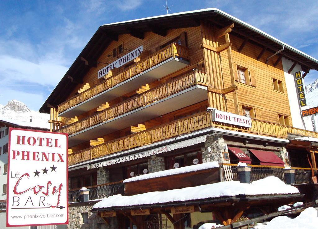Shed Hotel Вербиер Екстериор снимка