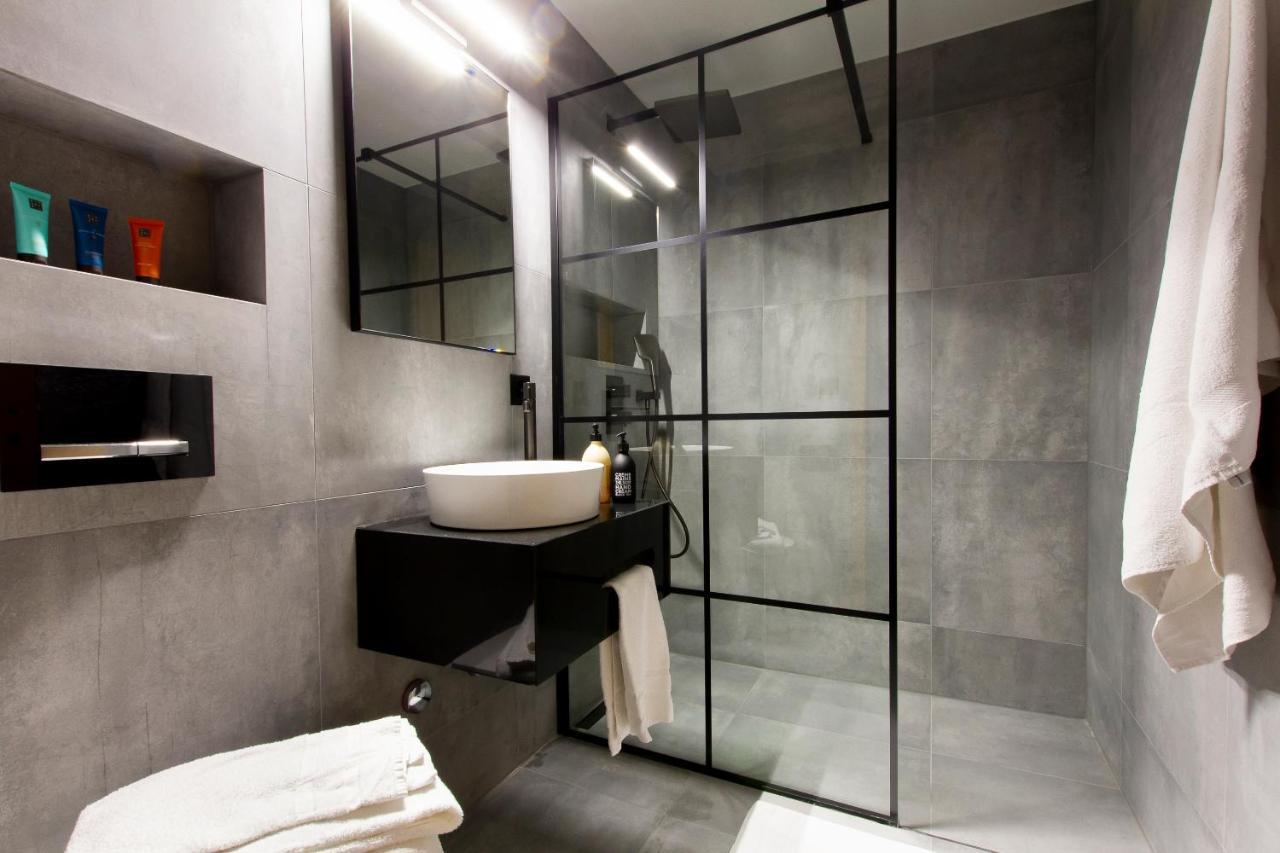 Shed Hotel Вербиер Екстериор снимка