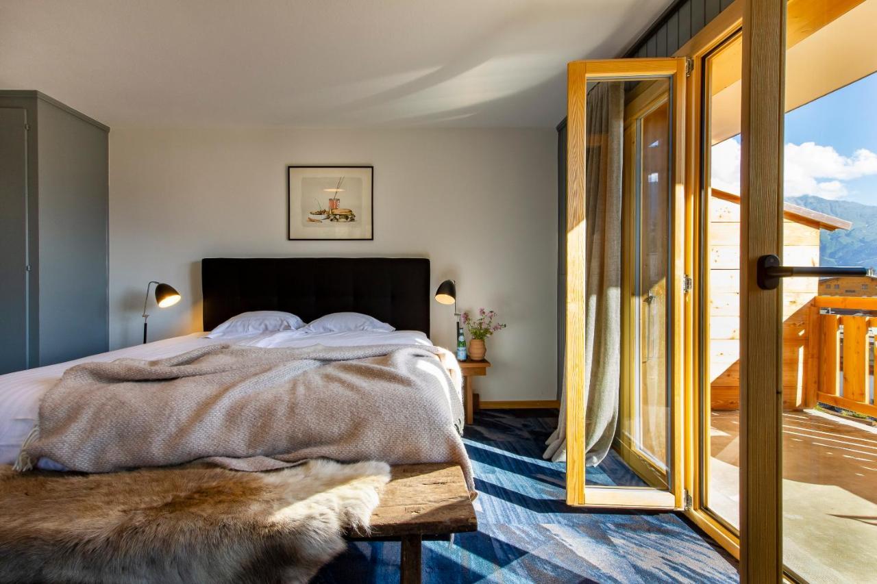 Shed Hotel Вербиер Екстериор снимка