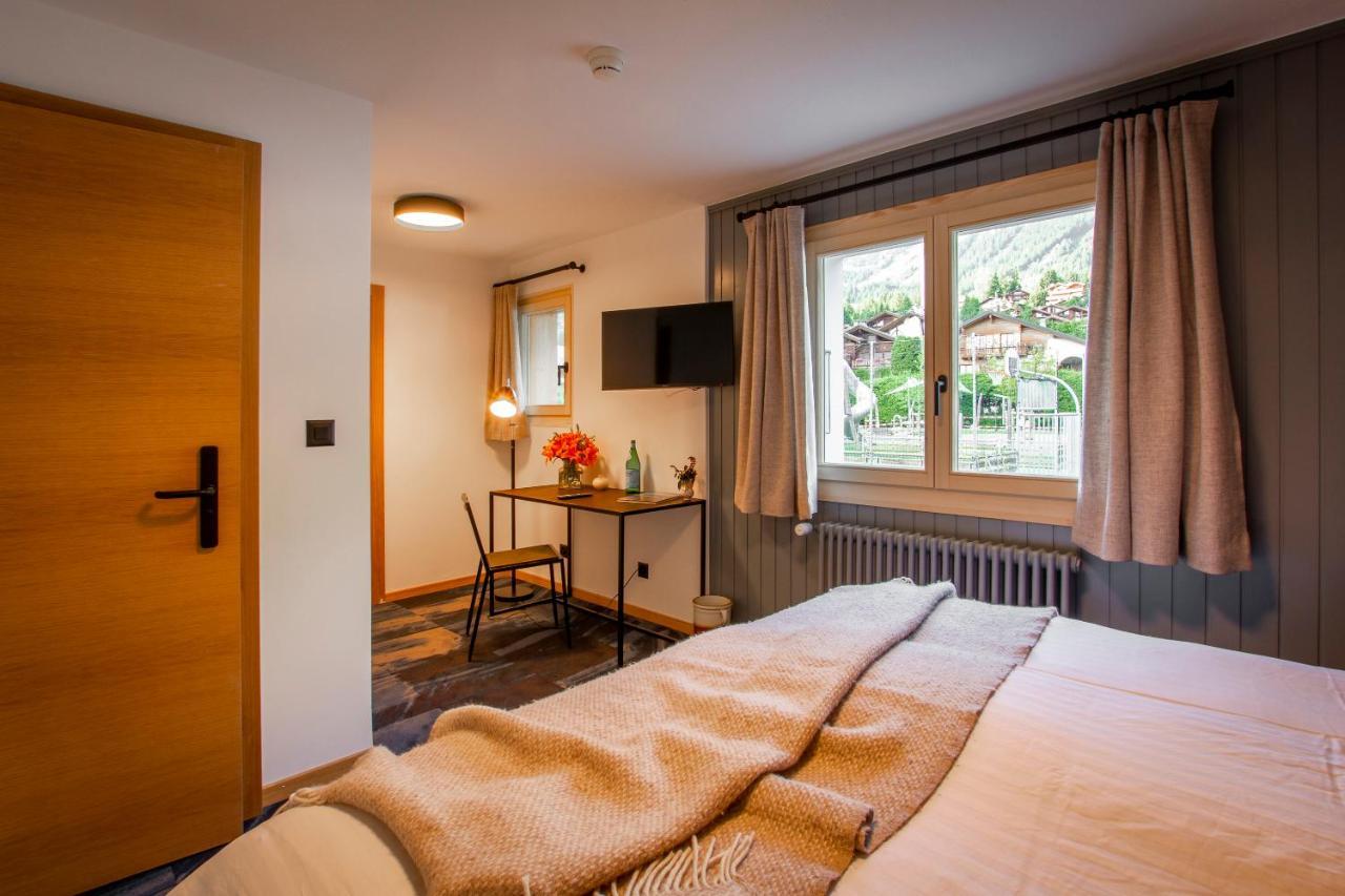 Shed Hotel Вербиер Екстериор снимка