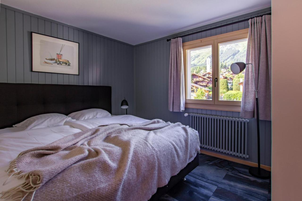 Shed Hotel Вербиер Екстериор снимка