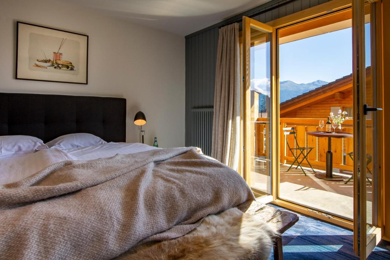Shed Hotel Вербиер Екстериор снимка