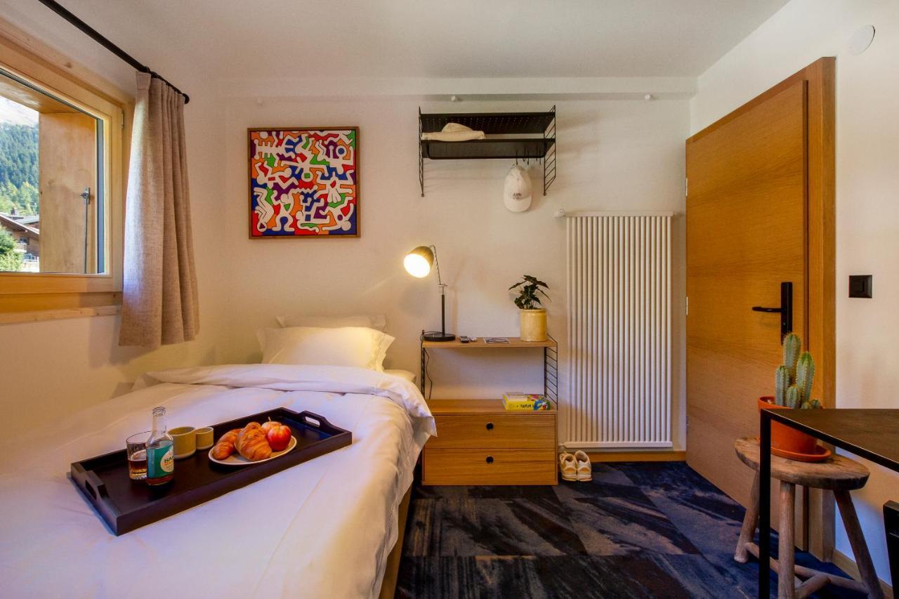Shed Hotel Вербиер Екстериор снимка