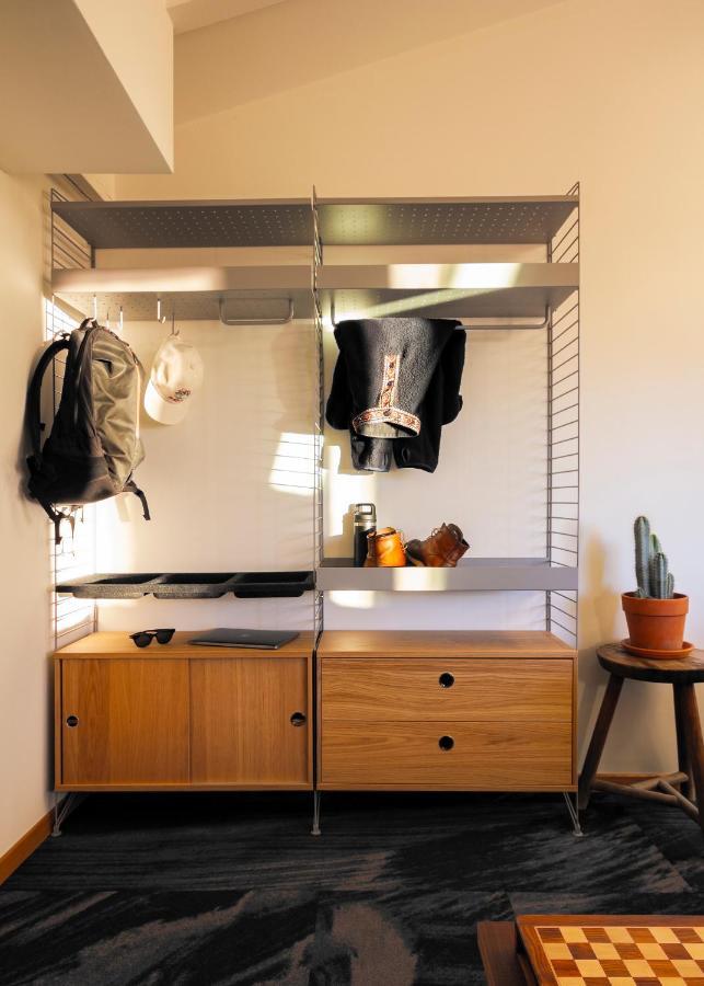 Shed Hotel Вербиер Екстериор снимка