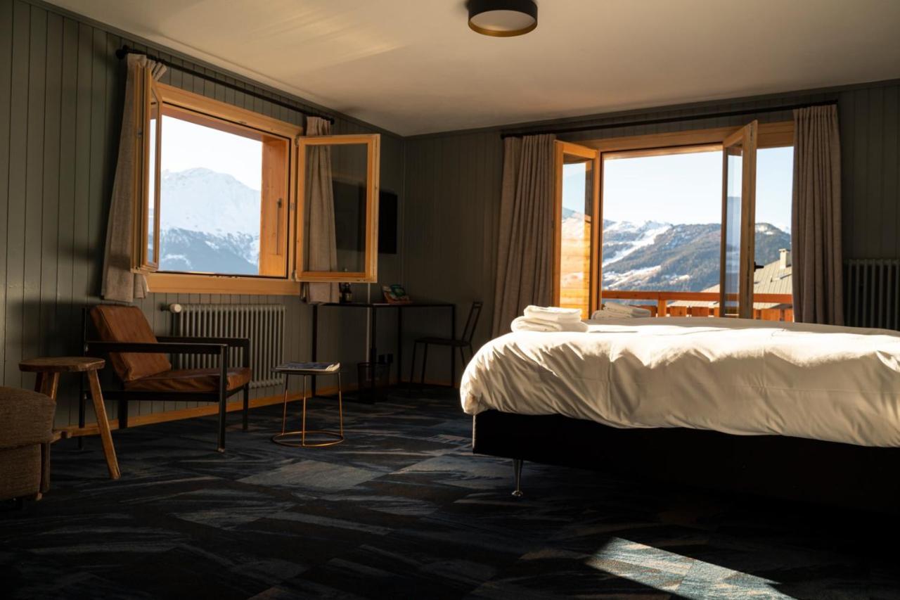 Shed Hotel Вербиер Екстериор снимка